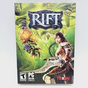 PC GAME | Rift game
